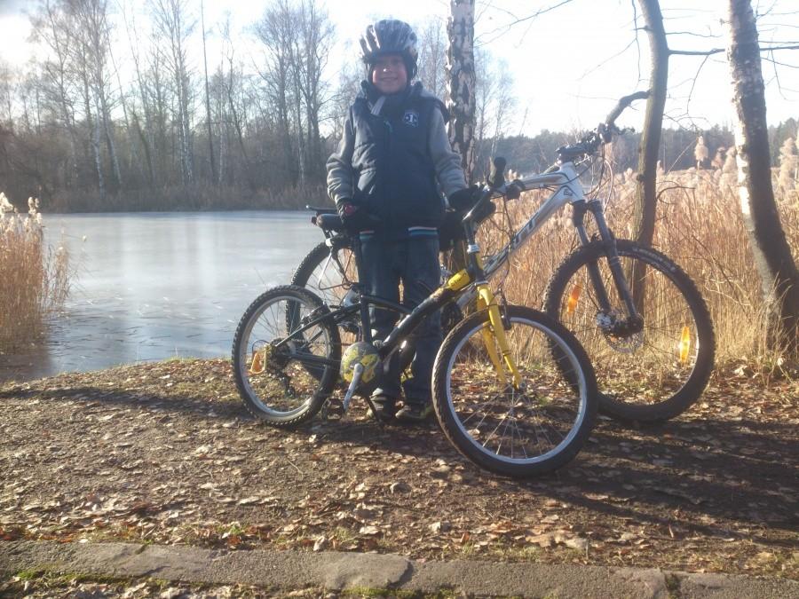 Synek nad Balatonem