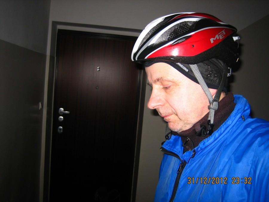 po zakończeniu udanego sezonu rowerowego
