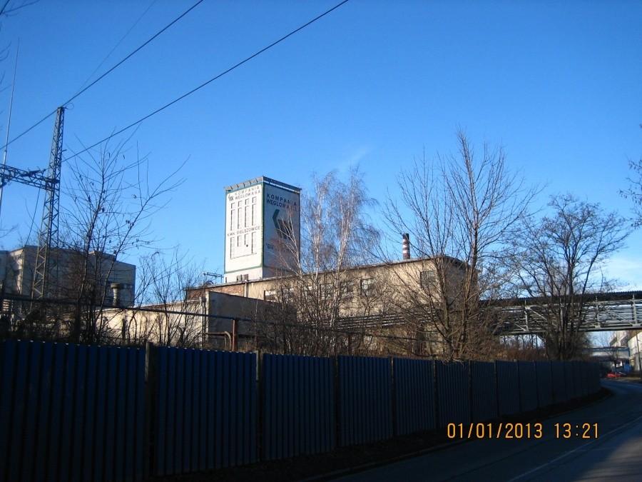 kopalnia Bielszowice