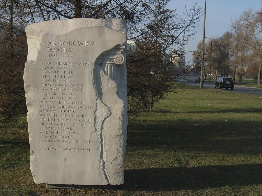 Kamień Anody