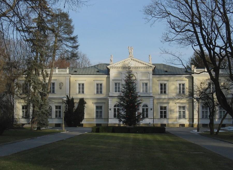 Pałac Krasińskich