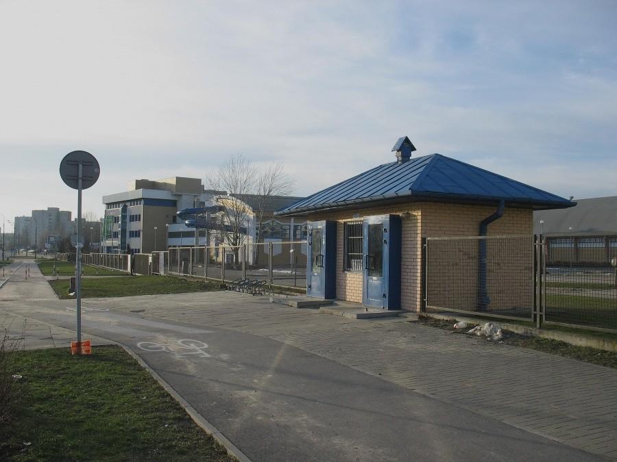 Studzienka przy SGGW