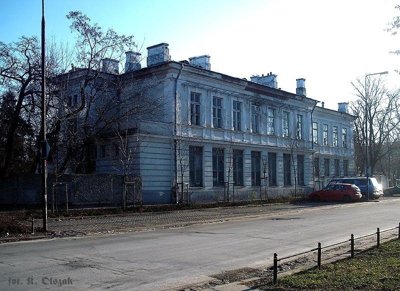 Królewstwo Weterynarzy (1)