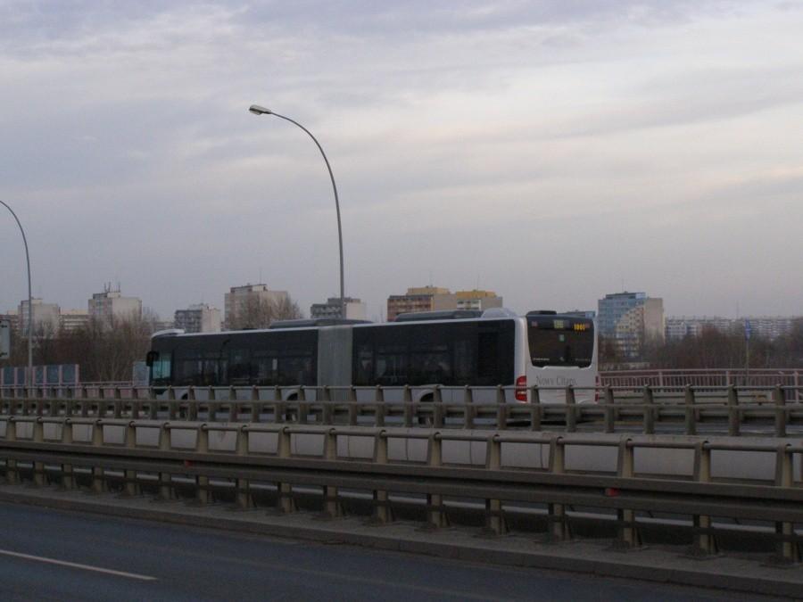 Nowy Citaro zdobył Gądowiankę