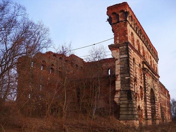 Spichlerz, Modlin