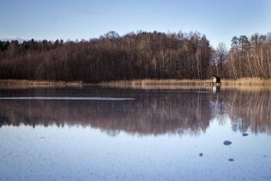 Jezioro Obersee