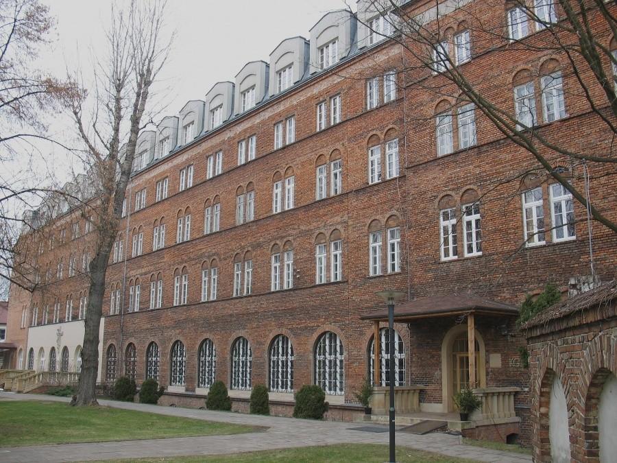 Furta klasztorna
