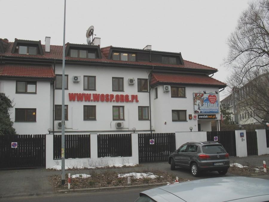 Siedziba Orkiestry