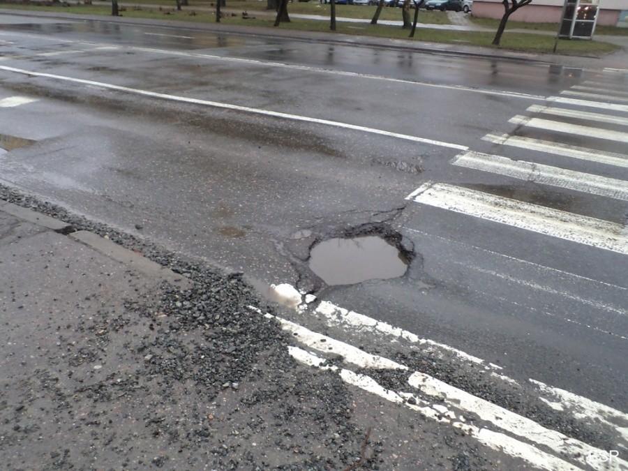 Czyja to dziura?
