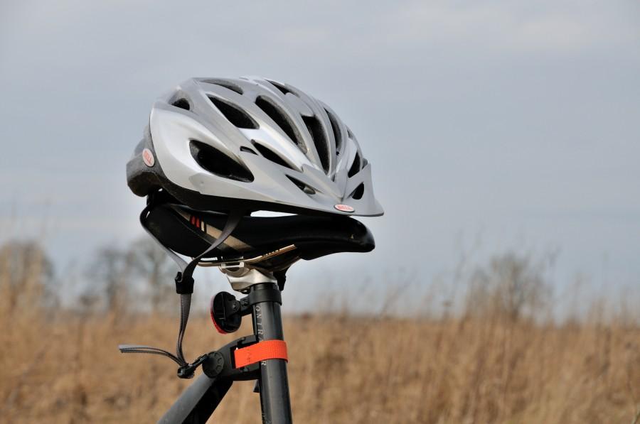 Nowy kask - prezent choinkowy