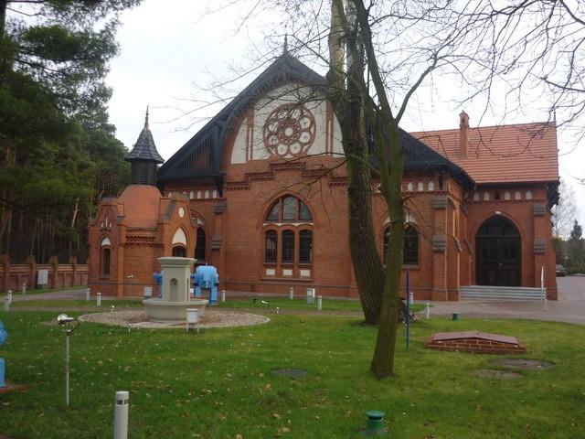 Muzeum Wodociągów w Bydgoszczy - pierwsze w Polsce