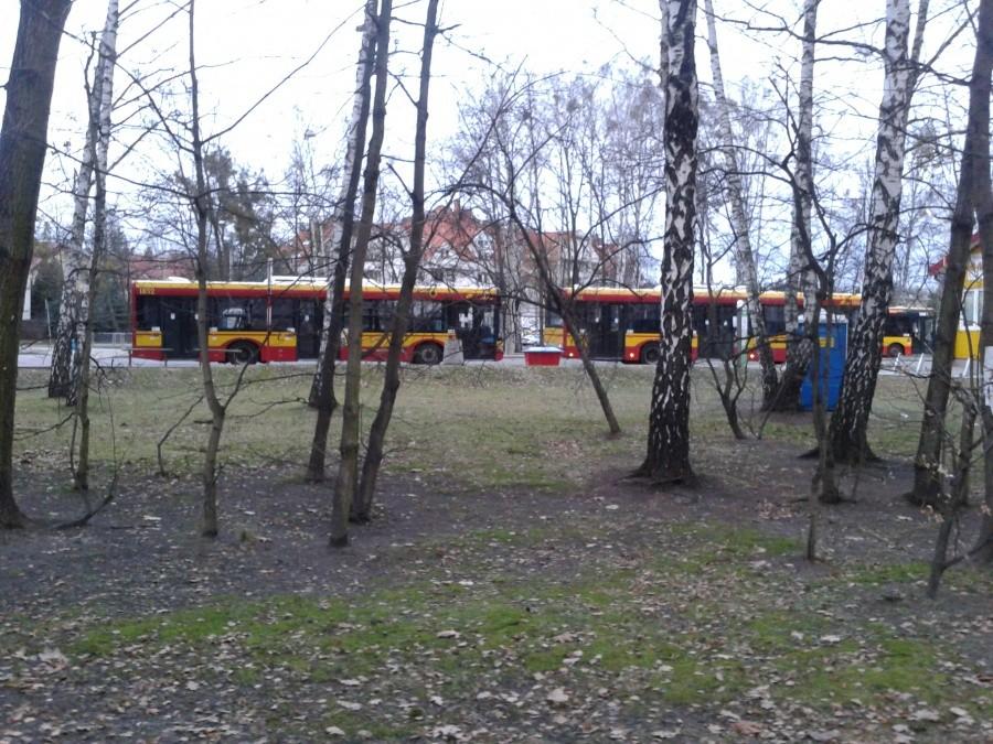 Pętla Stare Bemowo