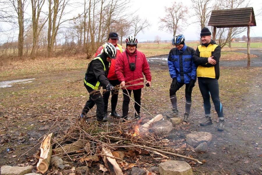 Hurra mamy ognisko…