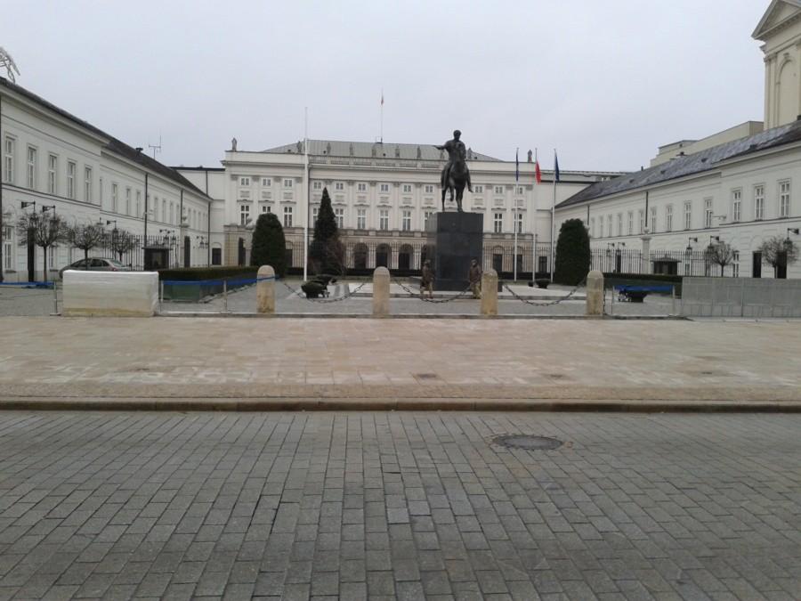 Pałac Prezydencki
