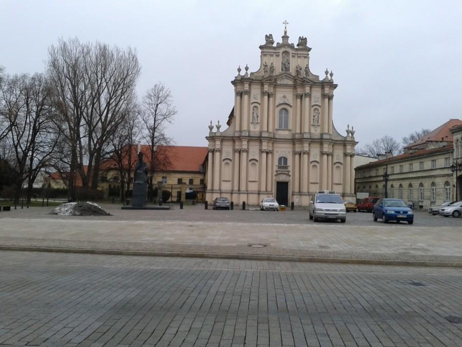 Kościół św. Anny na Krakowskim Przedmieściu