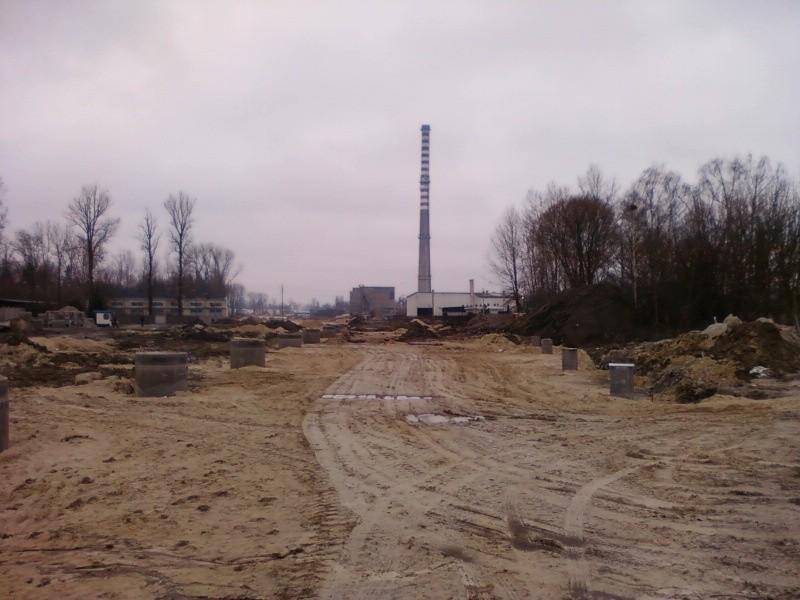 Trasa Górna