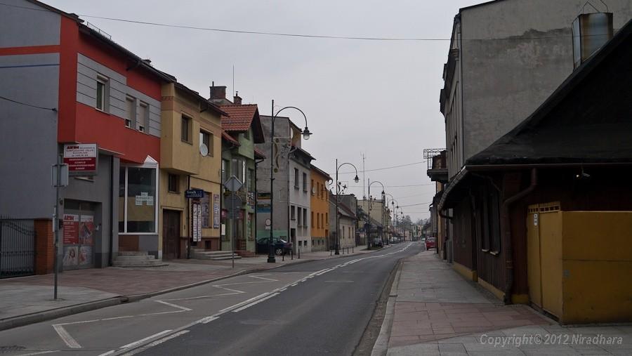 nic dziwnego, że ulice opustoszały