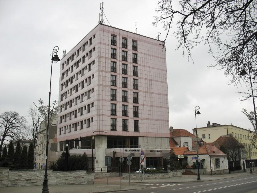 Hotel Belwederski
