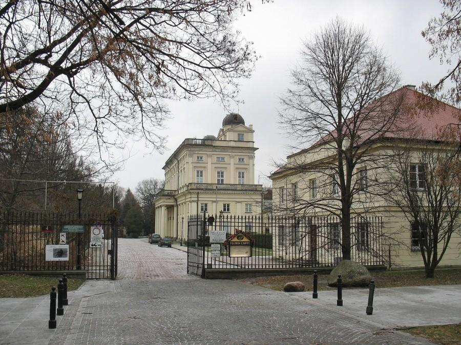 Obserwatorium astronomiczne UW