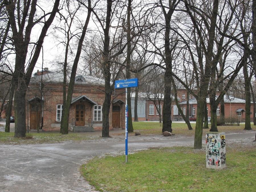 Skwer Kisiela