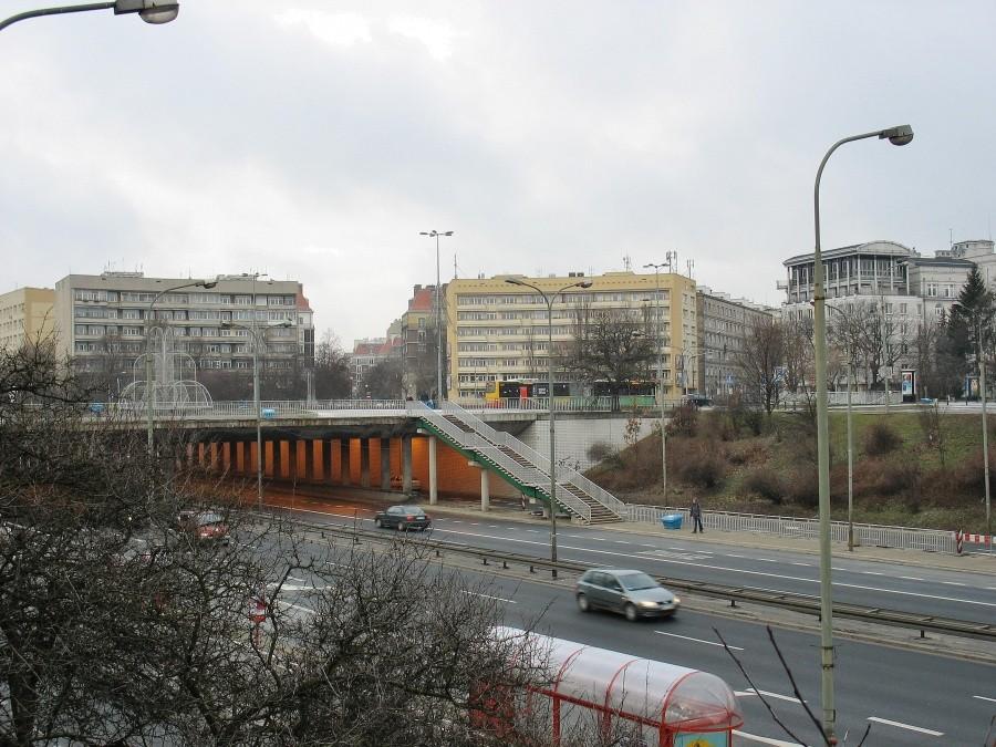 Trasa Łazienkowska