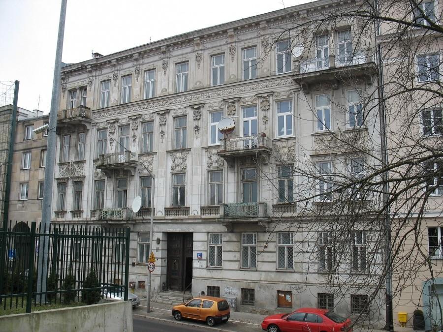 Kamienica Leona Breslauera