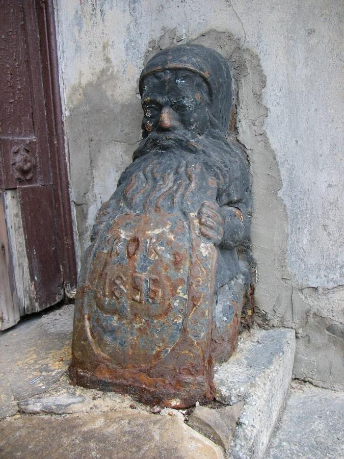 Krasnal z Górnośląskiej