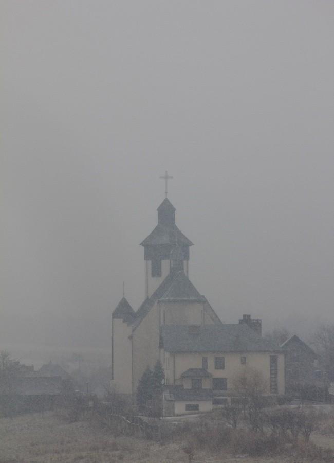 Kościół w Kwaczale