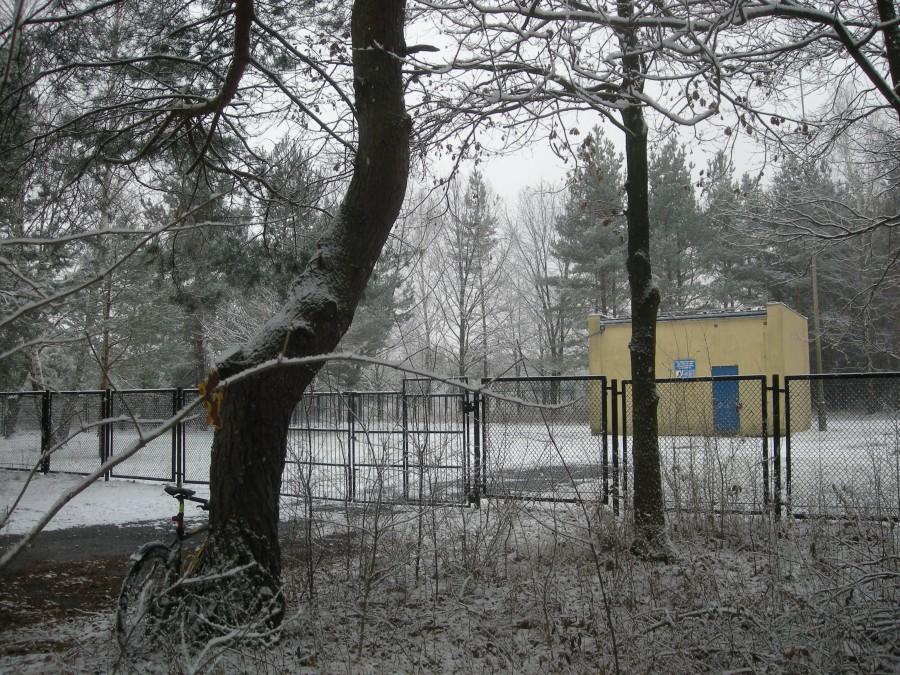 Studnia głębinowa.