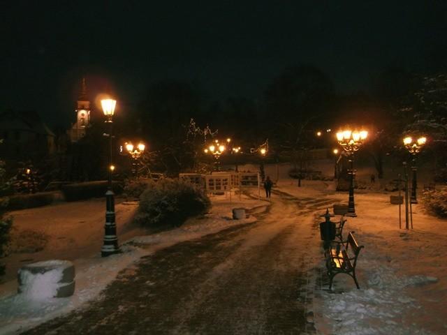 Park Adama Mickiewicza