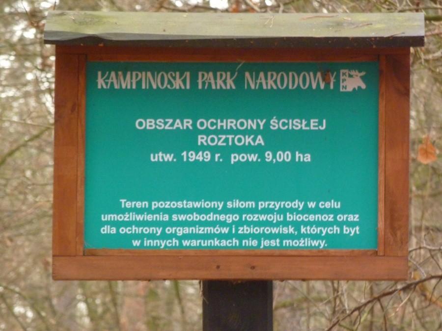 OOŚ Roztoka
