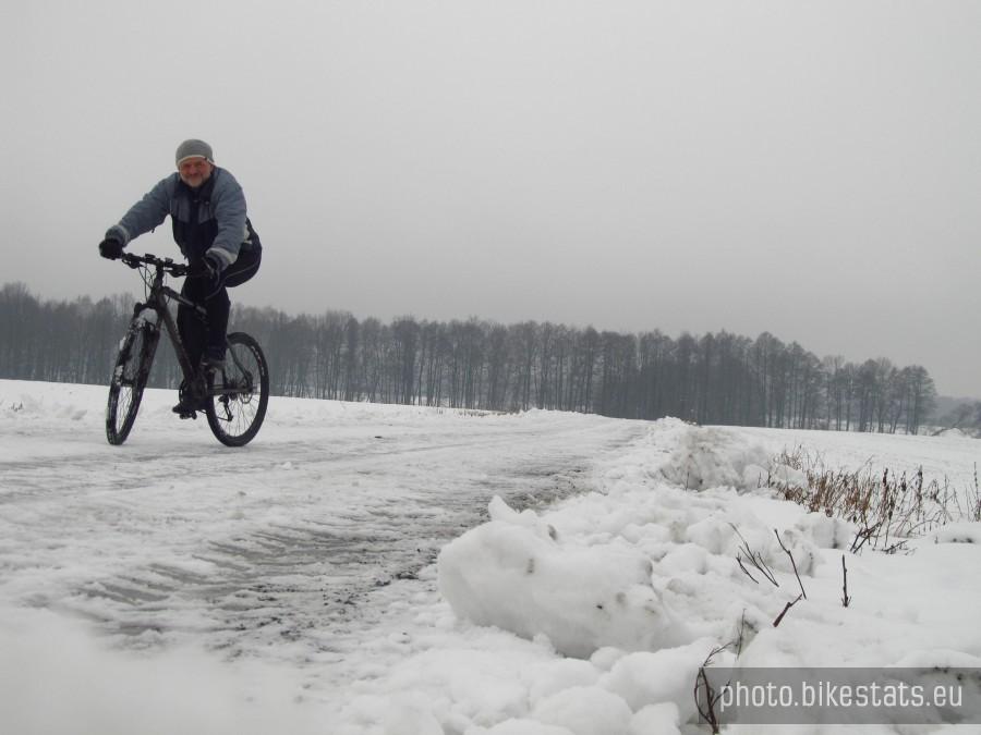 chwilowo nie ma warunków na narty