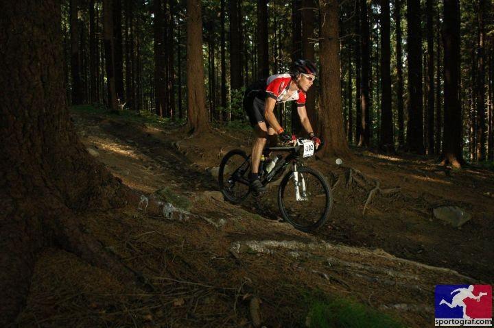 Sudety MTB Challenge 5 etap Walim-Kudowa