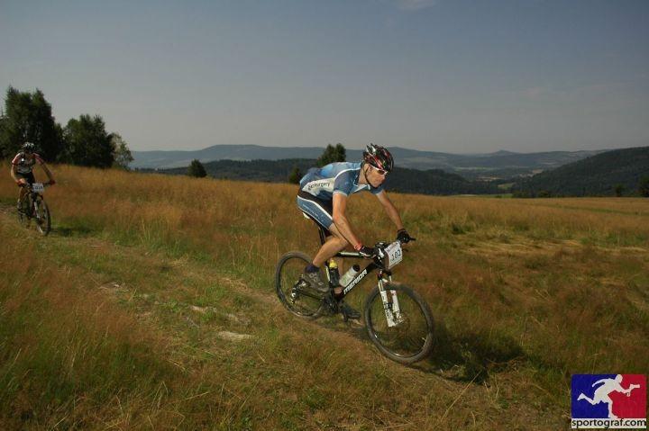 Sudety MTB Challenge II etap