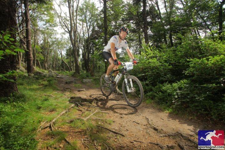 Sudety MTB Challenge IV etap Złoty Stok - Walim