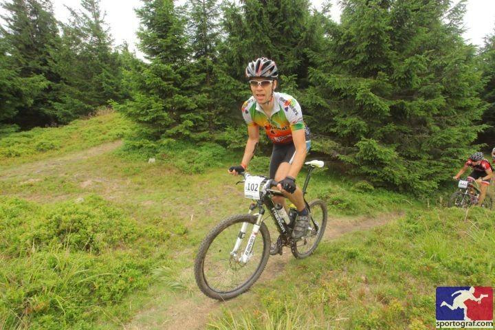 Sudety MTB Challenhe III etap Stronie - Złoty Stok