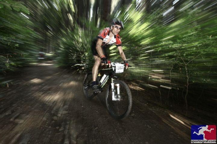 Sudety MTB etap I lub ostatni:)