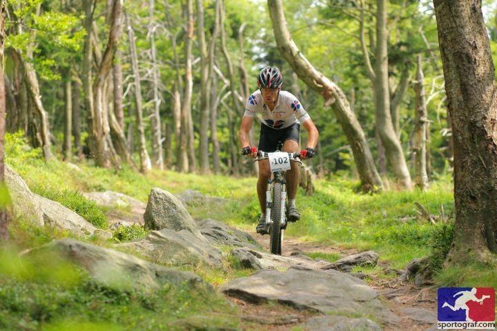 Sudety MTB Challenge IV etap - Złoty Stok - Walim