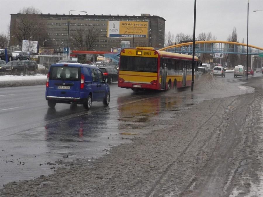 Aleja Prymasa Tysiąclecia Warszawa