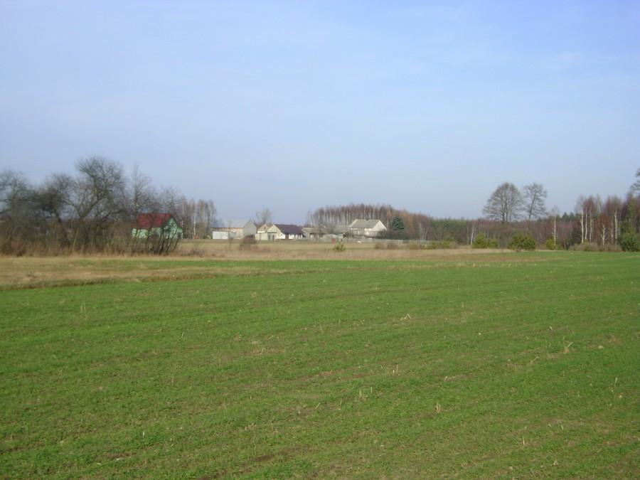Afrykańskie zabudowania