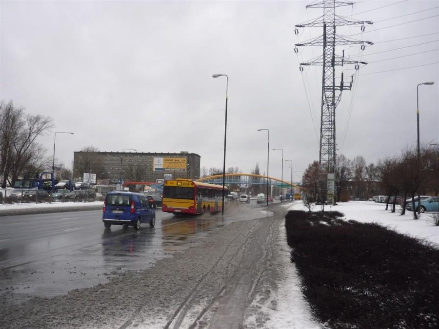 Aleja Prymasa Tysiąclecia