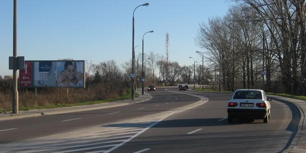 Aleje Jana Pawła II w Białej Podlaskiej