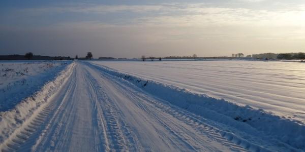 Syberyjskie klimaty w Młyńcu