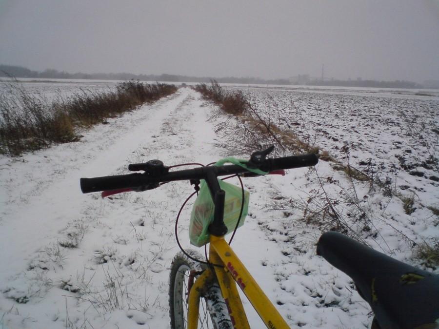 Pierwszy etap - najgorszy i najtrudniejszy