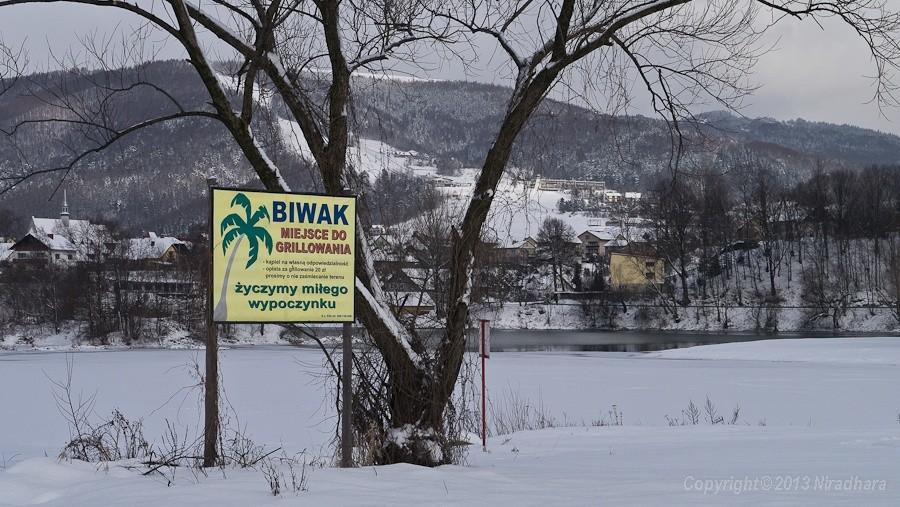 a może nie gotować? niech sobie zrobią grilla :-D