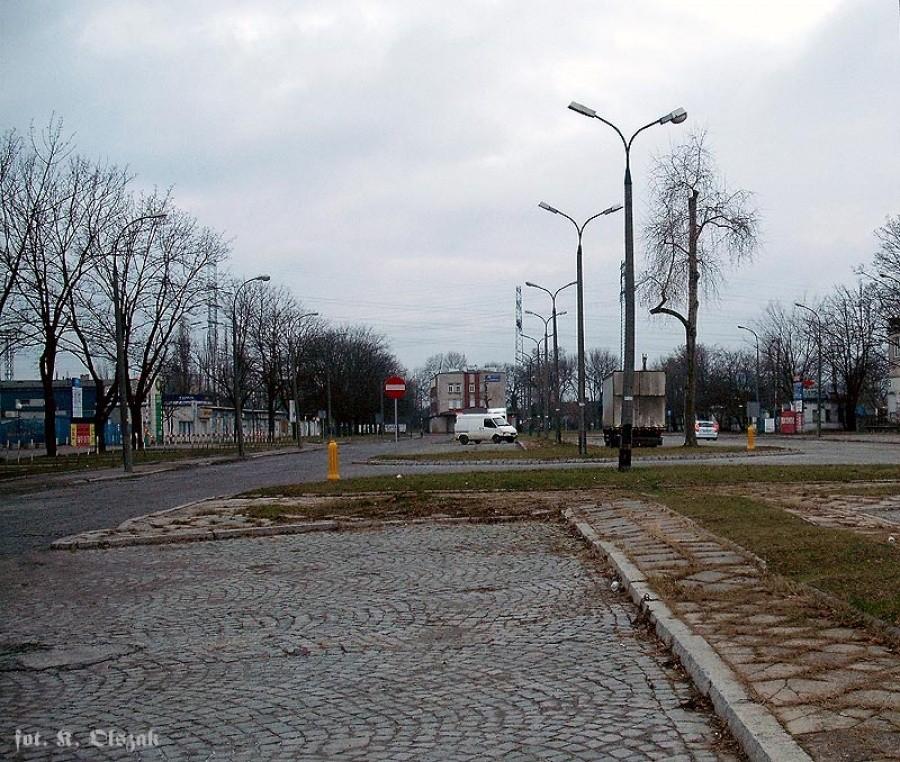 Prawie jak autostrada czyli Ordona