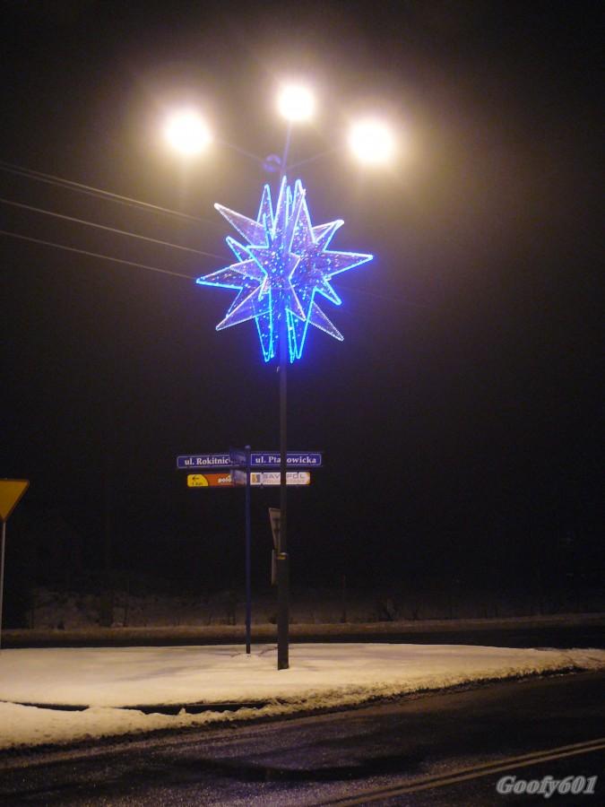 Dekoracja w Stolarzowicach