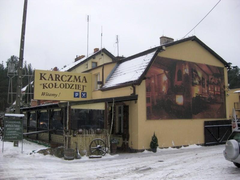 Skoki - Karczma Kołodziej