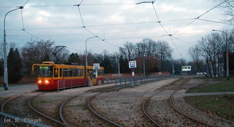 Pętla Cmentarz Wolski