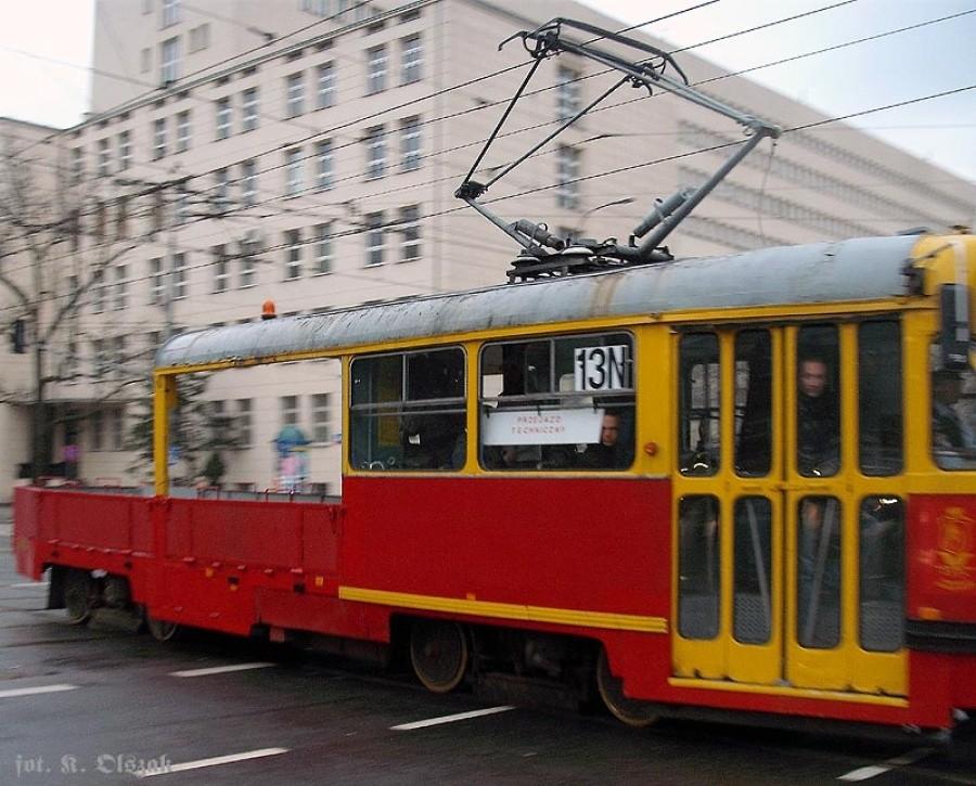 W pełnym pędzie